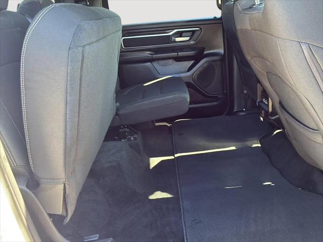 2025 Ram 1500 Big Horn Crew Cab 4x4 57 Box