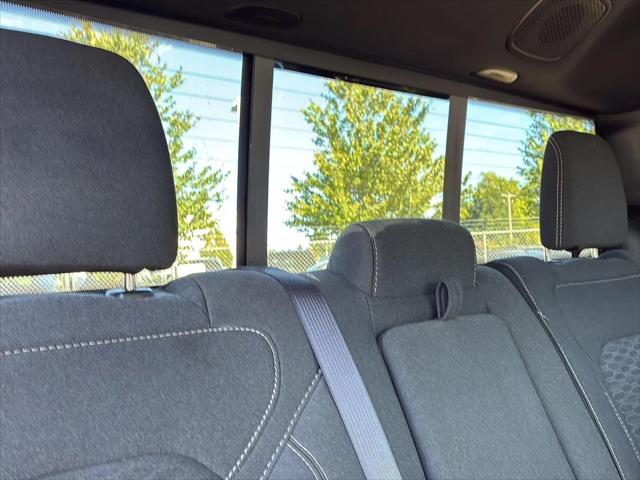 2025 Ram 1500 Big Horn Crew Cab 4x4 57 Box
