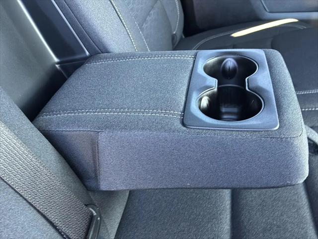 2025 Ram 1500 Big Horn Crew Cab 4x4 57 Box