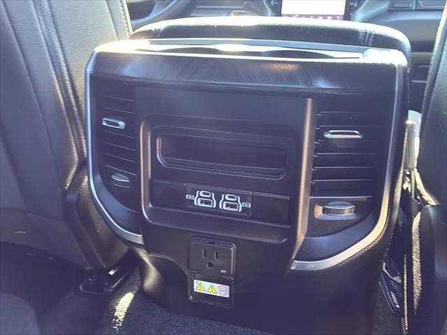 2025 Ram 1500 Big Horn Crew Cab 4x4 57 Box