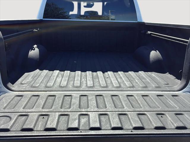 2025 Ram 1500 Big Horn Crew Cab 4x4 57 Box