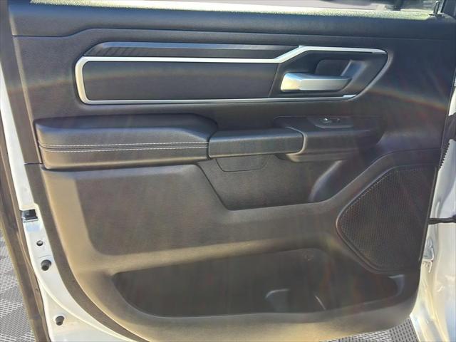 2025 Ram 1500 Big Horn Crew Cab 4x4 57 Box