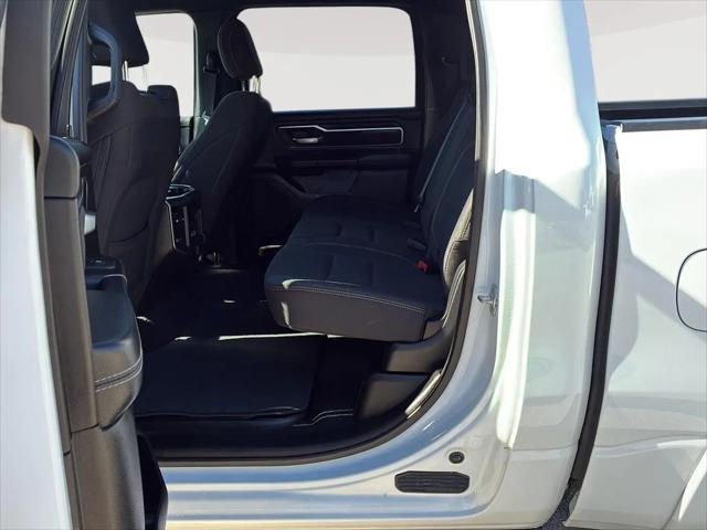 2025 Ram 1500 Big Horn Crew Cab 4x4 57 Box