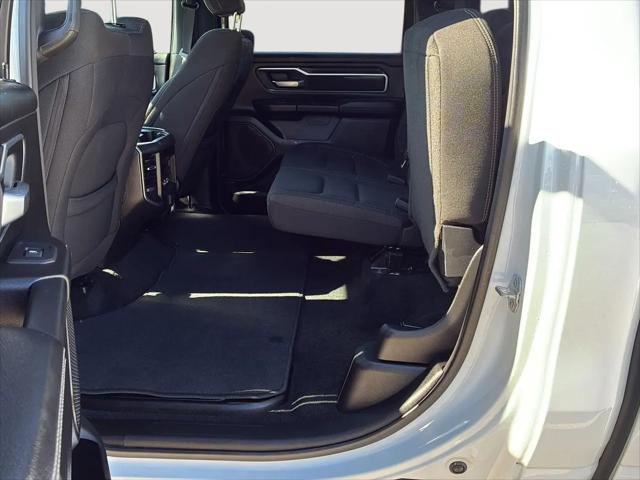 2025 Ram 1500 Big Horn Crew Cab 4x4 57 Box