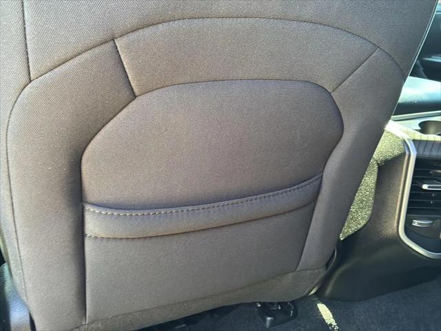2025 Ram 1500 Big Horn Crew Cab 4x4 57 Box