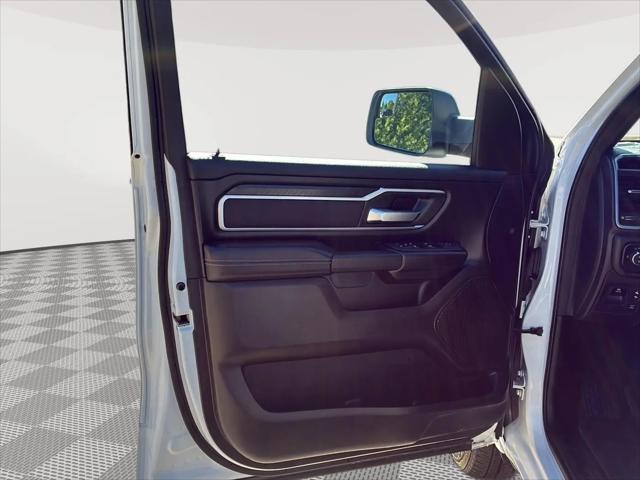 2025 Ram 1500 Big Horn Crew Cab 4x4 57 Box