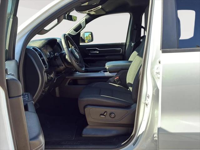 2025 Ram 1500 Big Horn Crew Cab 4x4 57 Box