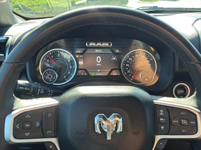 2025 Ram 1500 Big Horn Crew Cab 4x4 57 Box