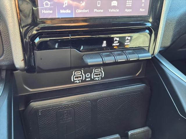 2025 Ram 1500 Big Horn Crew Cab 4x4 57 Box