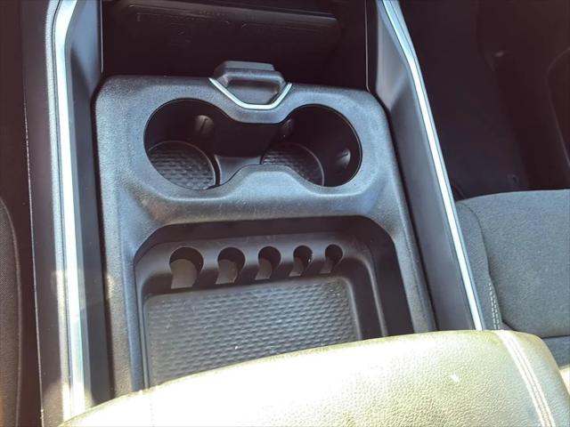 2025 Ram 1500 Big Horn Crew Cab 4x4 57 Box