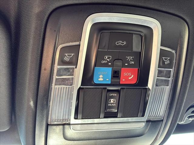 2025 Ram 1500 Big Horn Crew Cab 4x4 57 Box