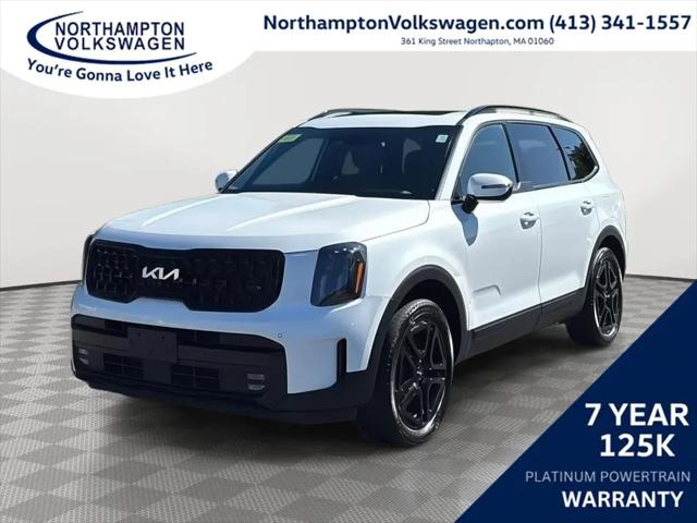2024 Kia Telluride SX X-Line for sale in Northampton, MA