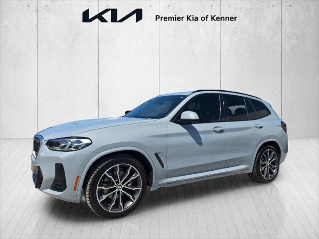 2022 BMW X3 sDrive30i for sale in Kenner, LA