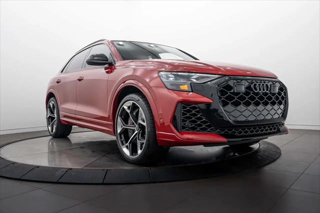 2025 Audi RS Q8 quattro Tiptronic for sale in Highland Park, IL