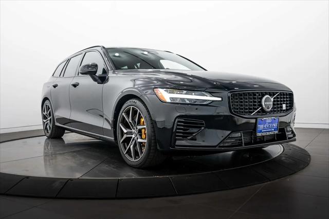 2024 Volvo V60 Recharge T8 Polestar Engineered for sale in Highland Park, IL
