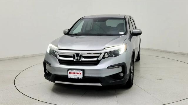 2020 Honda Pilot AWD EX-L
