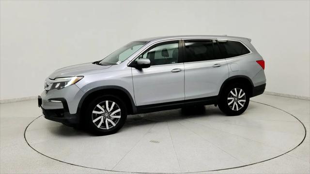 2020 Honda Pilot AWD EX-L