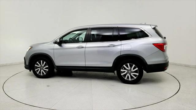 2020 Honda Pilot AWD EX-L