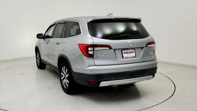 2020 Honda Pilot AWD EX-L