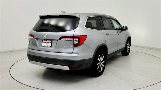 2020 Honda Pilot AWD EX-L