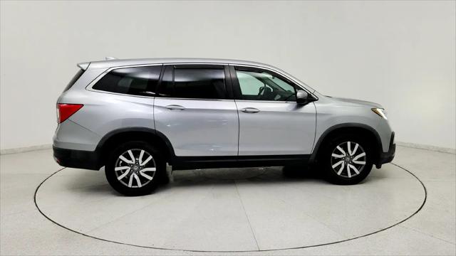 2020 Honda Pilot AWD EX-L