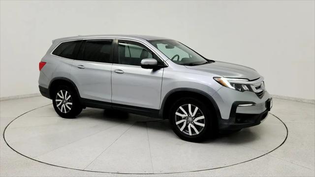 2020 Honda Pilot AWD EX-L