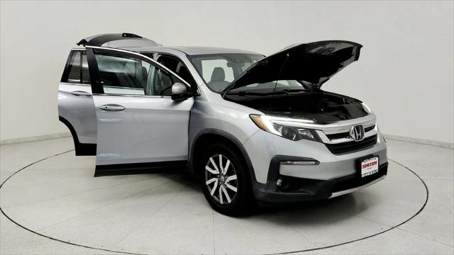 2020 Honda Pilot AWD EX-L