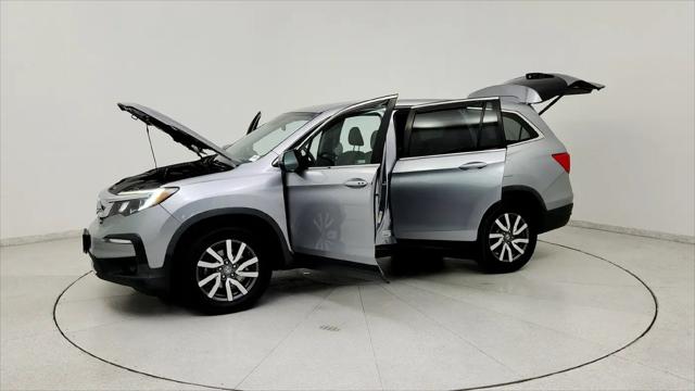 2020 Honda Pilot AWD EX-L