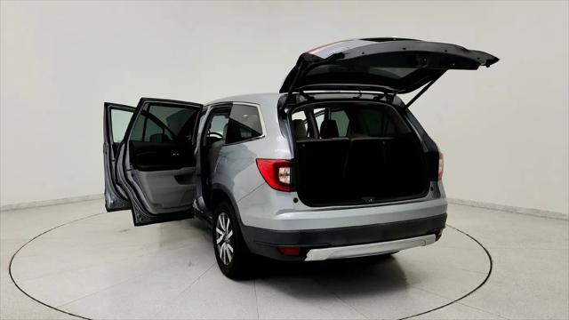 2020 Honda Pilot AWD EX-L