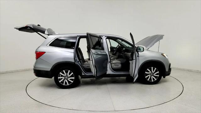2020 Honda Pilot AWD EX-L