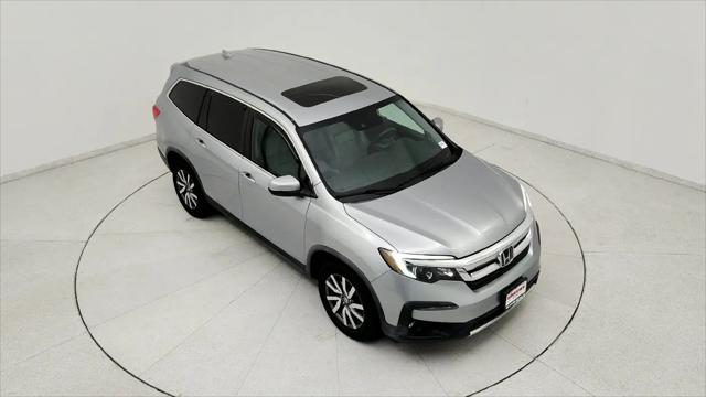 2020 Honda Pilot AWD EX-L