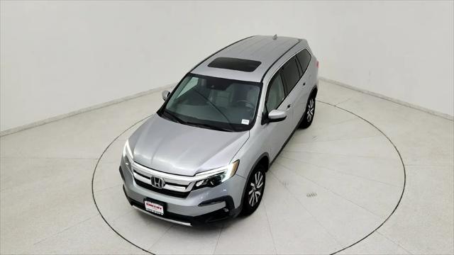 2020 Honda Pilot AWD EX-L