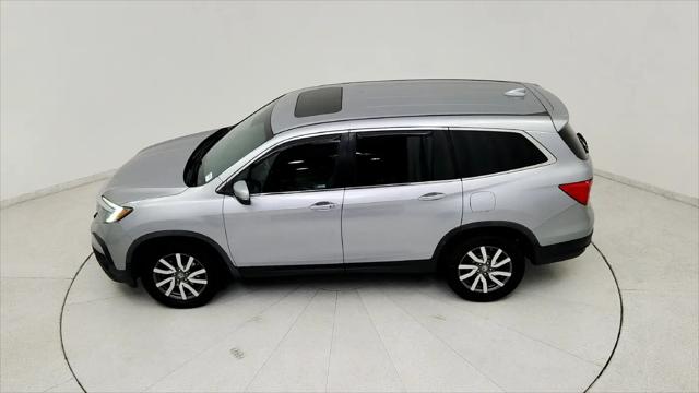 2020 Honda Pilot AWD EX-L