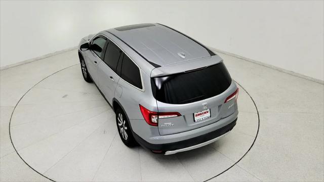 2020 Honda Pilot AWD EX-L