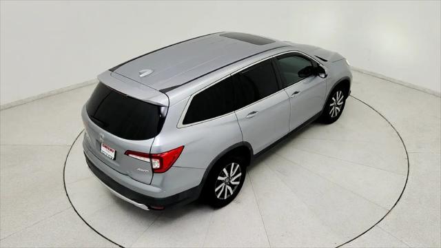 2020 Honda Pilot AWD EX-L