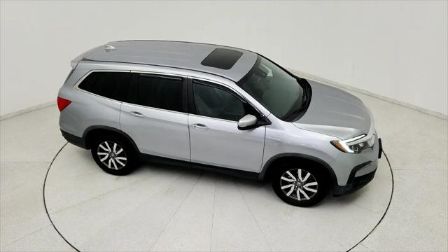 2020 Honda Pilot AWD EX-L