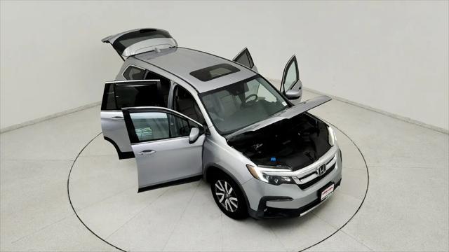 2020 Honda Pilot AWD EX-L