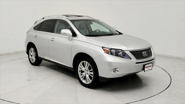 2010 Lexus RX 450h RX 450h for sale in Laurel, MD
