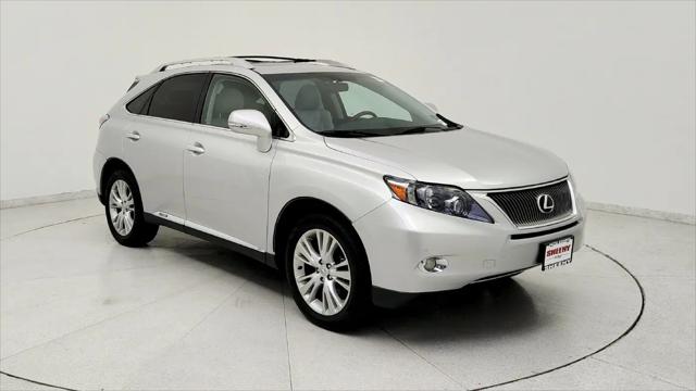 2010 Lexus RX 450h RX 450h for sale in Laurel, MD