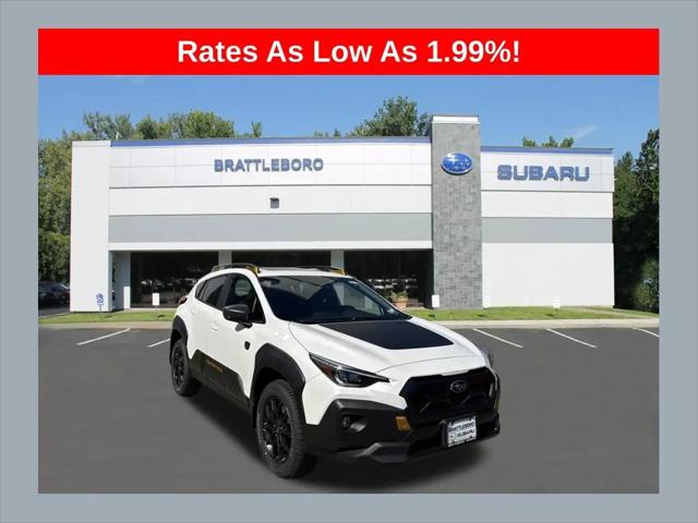 2026 Subaru Crosstrek Wilderness for sale in Brattleboro, VT