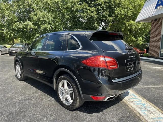 2013 Porsche Cayenne S