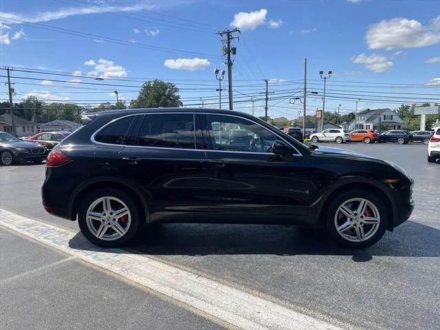 2013 Porsche Cayenne S