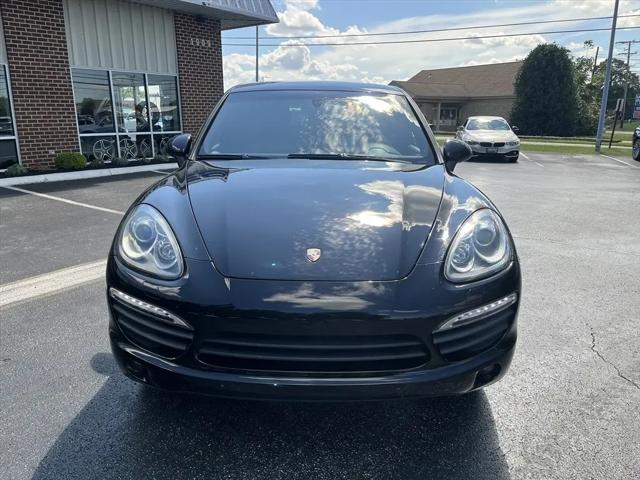 2013 Porsche Cayenne S