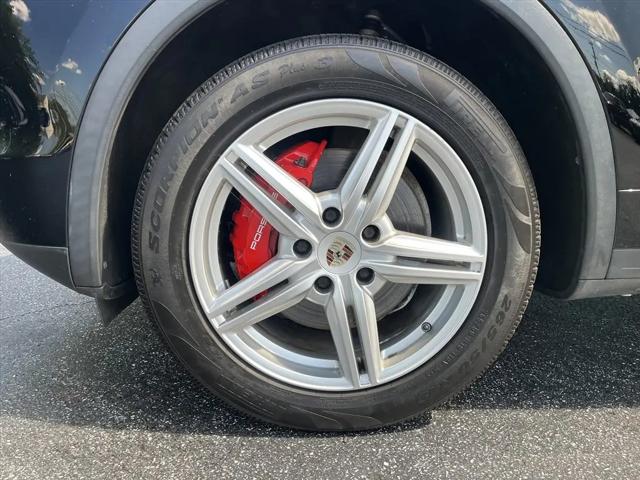 2013 Porsche Cayenne S