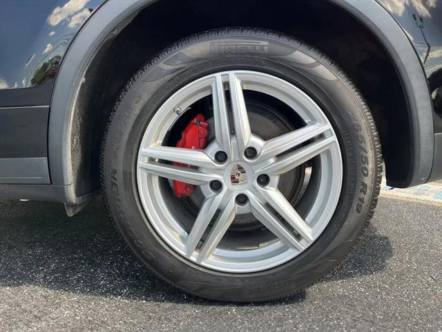 2013 Porsche Cayenne S