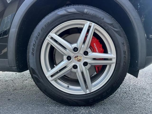 2013 Porsche Cayenne S