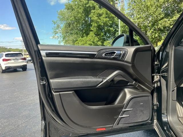 2013 Porsche Cayenne S