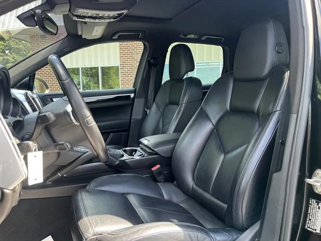 2013 Porsche Cayenne S