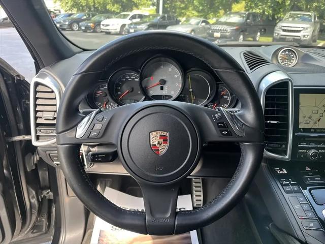 2013 Porsche Cayenne S
