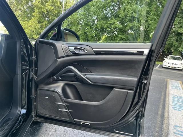 2013 Porsche Cayenne S